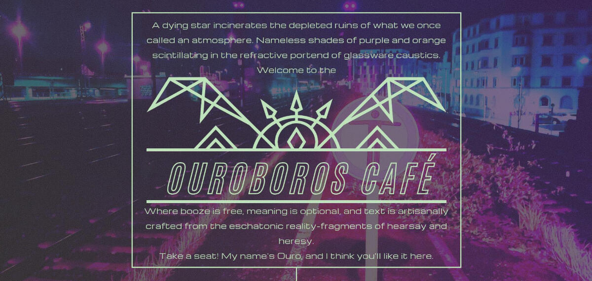 Ouroboros Café